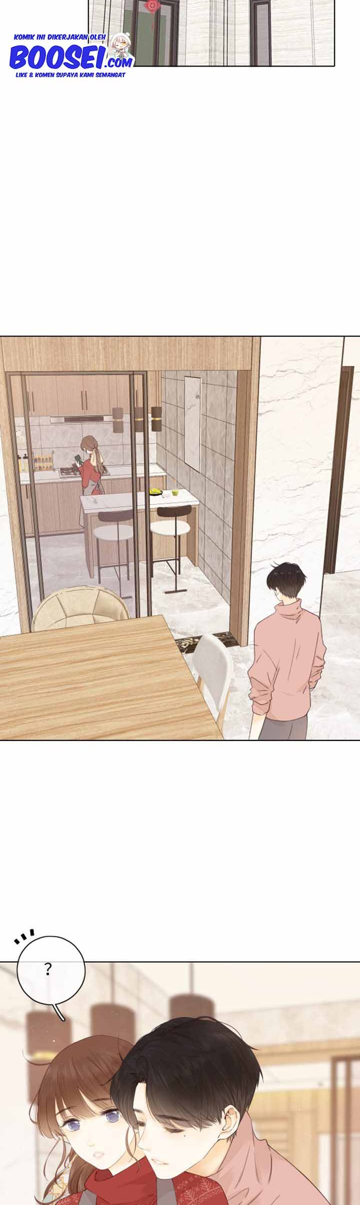 She May Not Be Cute Chapter 87.1 EXTRA Gambar 5